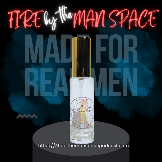 Fire by the Man Space